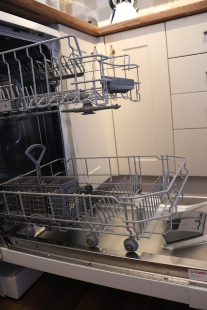 bosch dishwasher sd4p1b